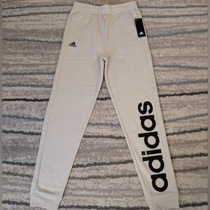 Adidas Boys 14/16 Joggers New with Tags
